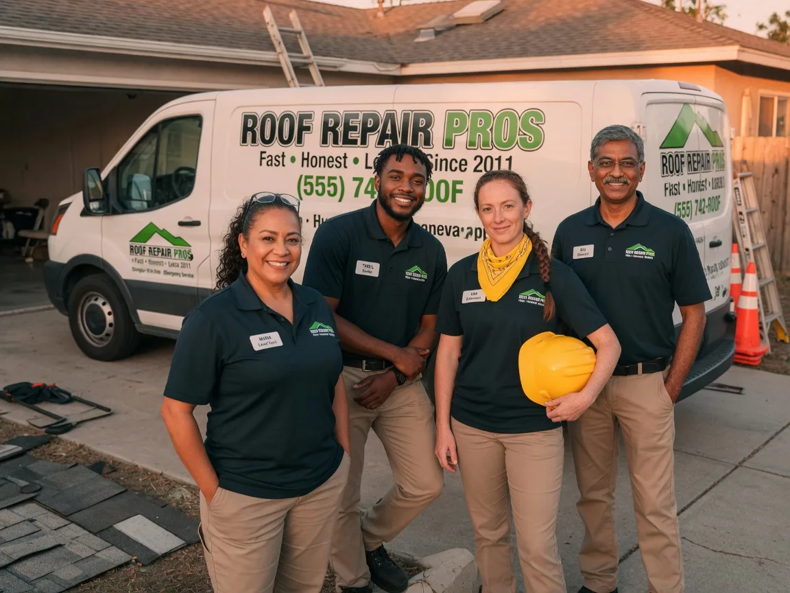 Roof Repair company in Coalport, PA